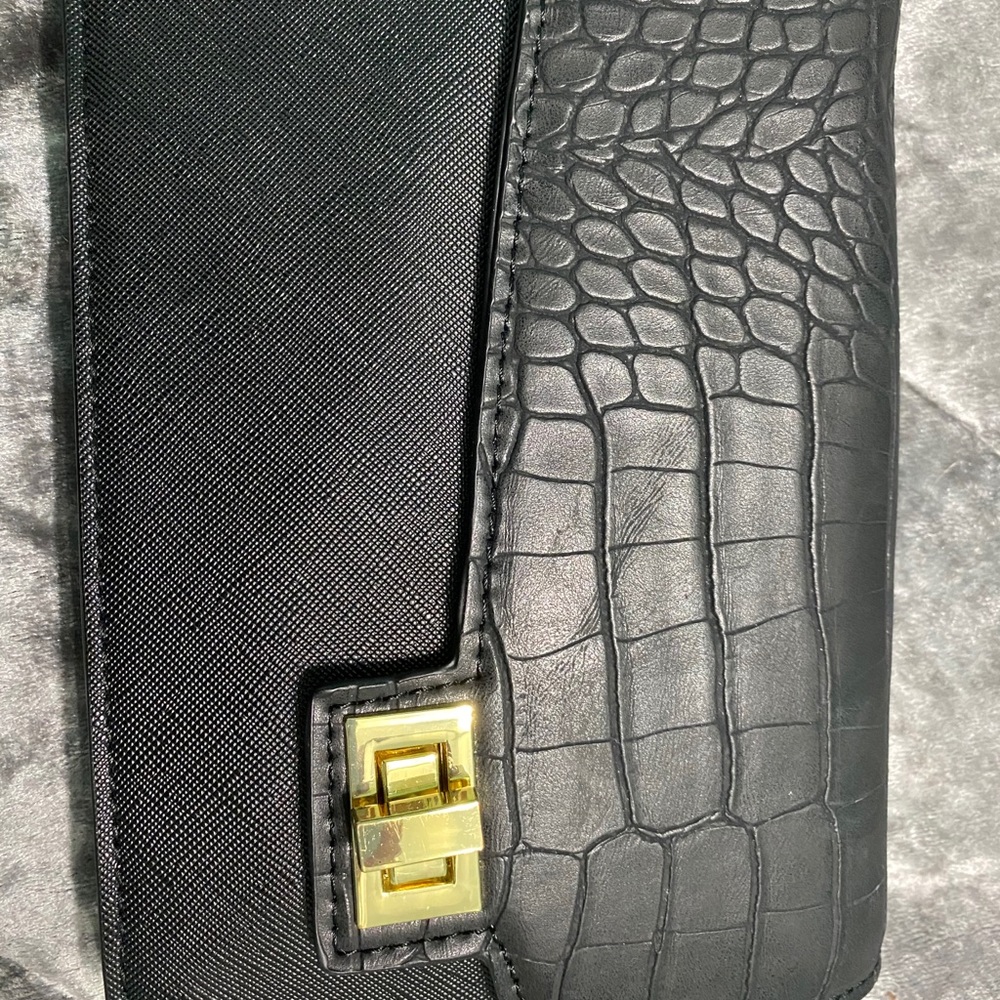 Black Steve Madden Crossbody